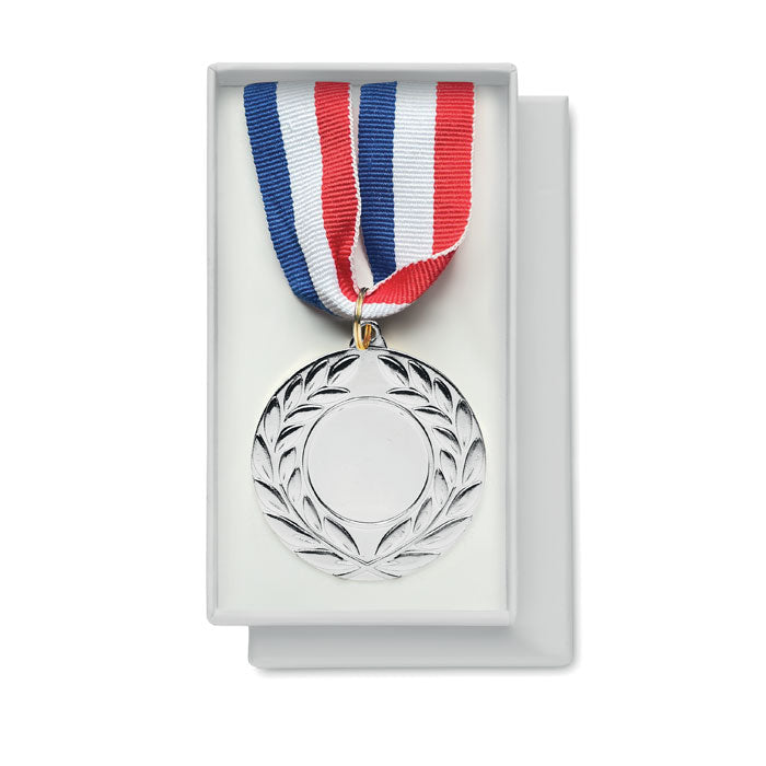 Medalj 5cm i diameter
