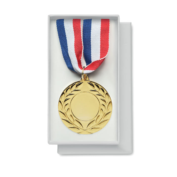 Medalj 5cm i diameter