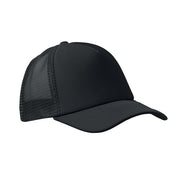 5-panels trucker keps