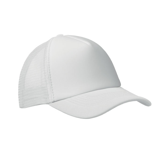 5-panels trucker keps