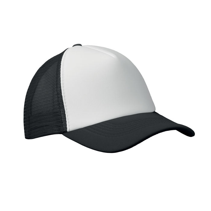 5-panels trucker keps