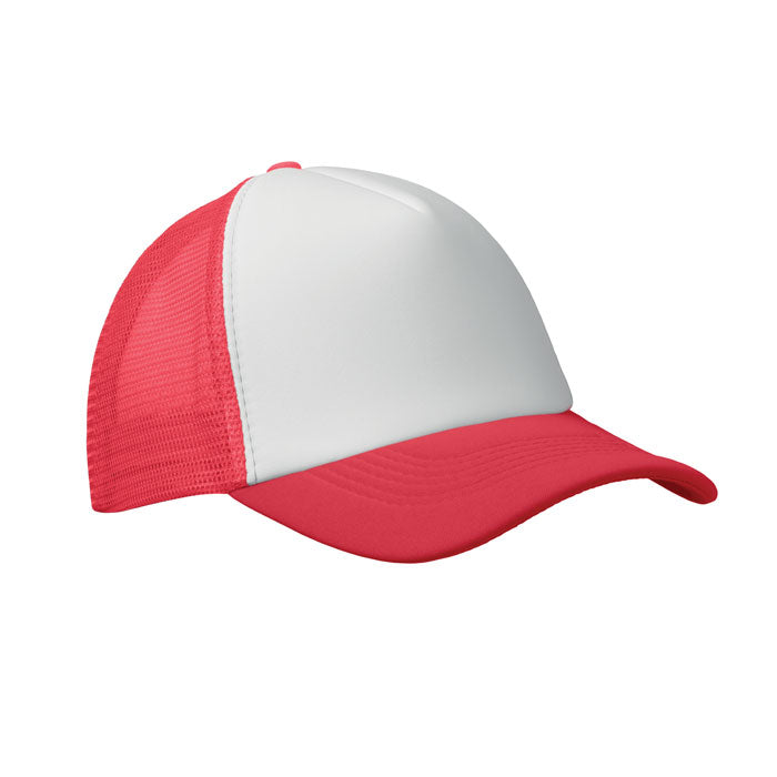 5-panels trucker keps