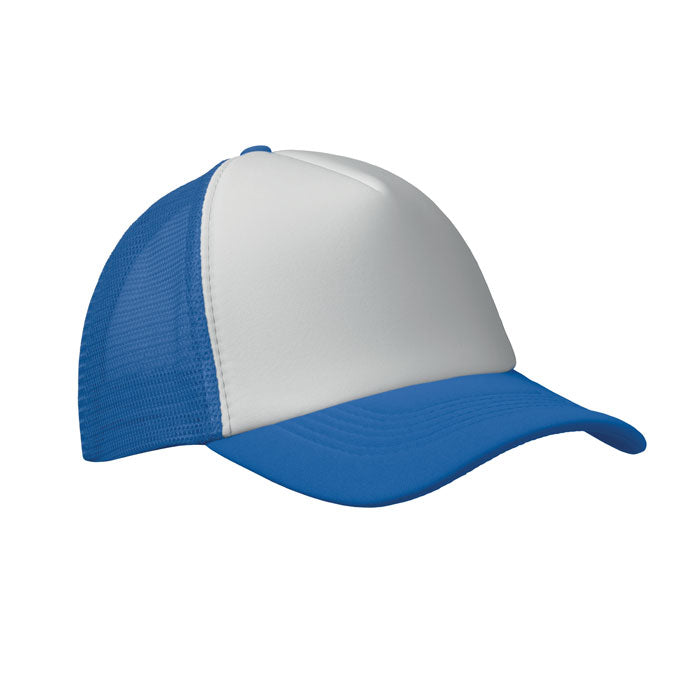 5-panels trucker keps