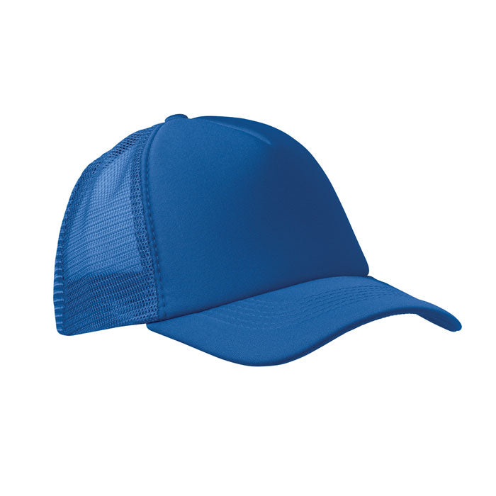 5-panels trucker keps