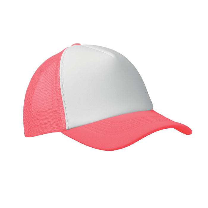 5-panels trucker keps