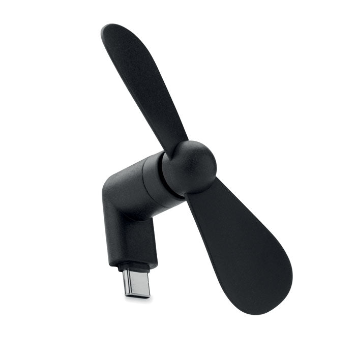 Bärbar USB-fläkt