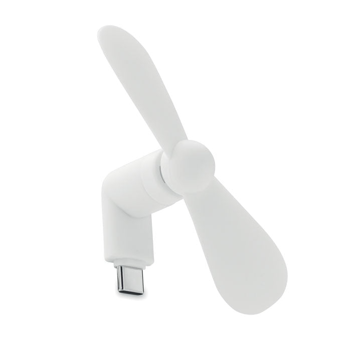 Bärbar USB-fläkt