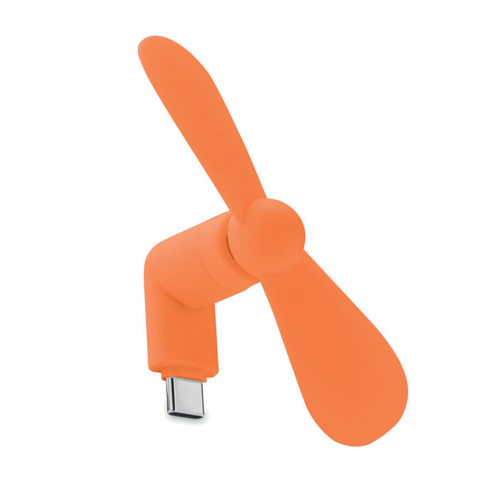Bärbar USB-fläkt