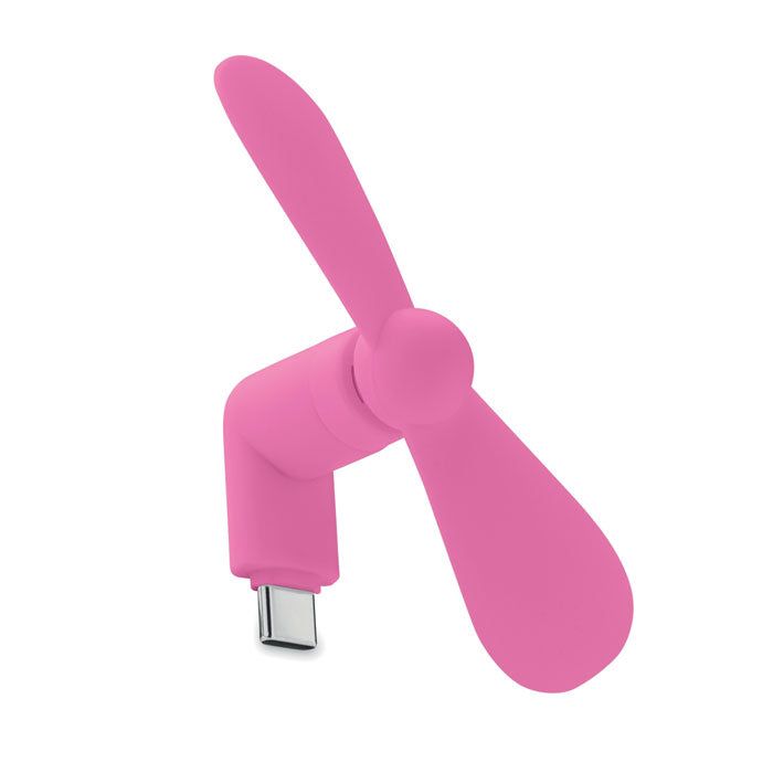 Bärbar USB-fläkt