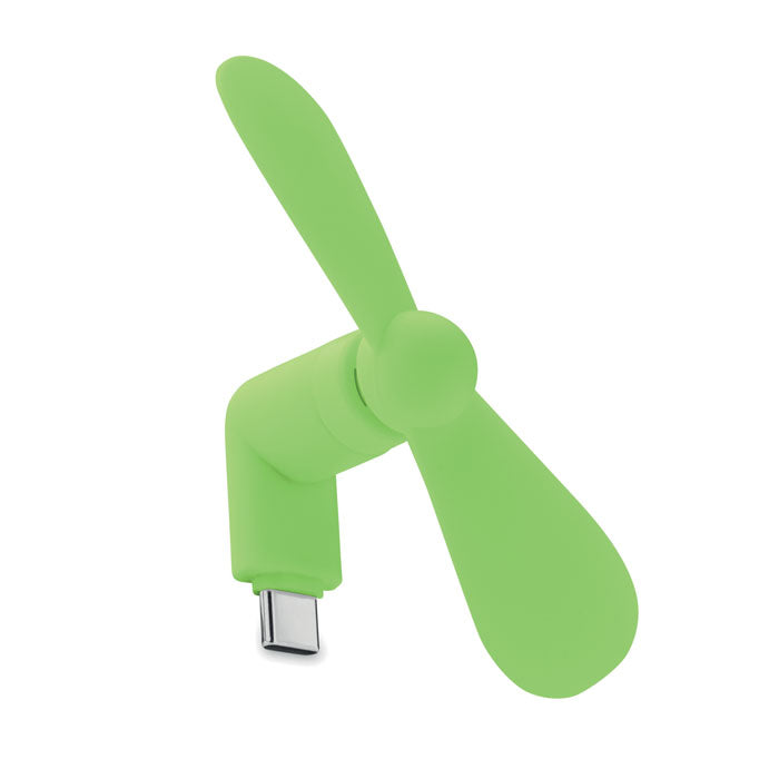 Bärbar USB-fläkt