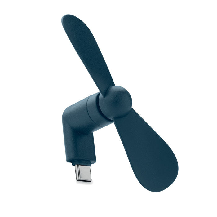 Bärbar USB-fläkt