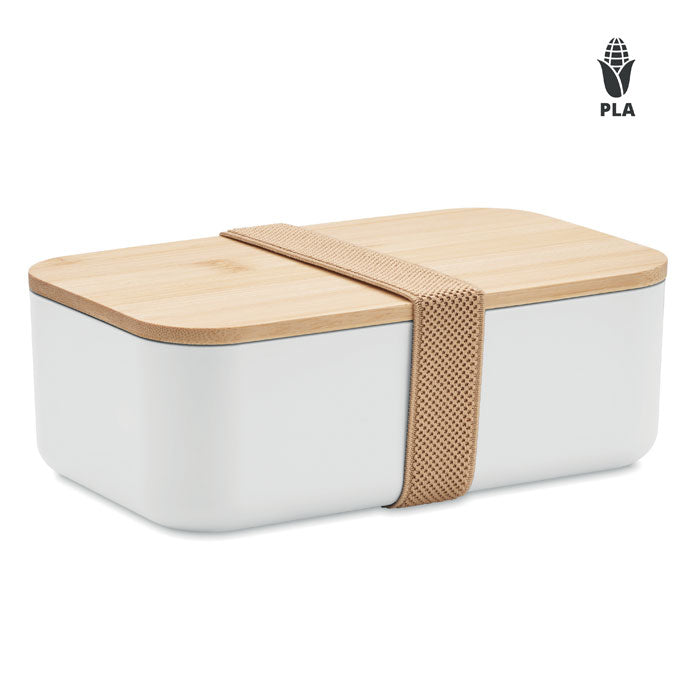 PLA-majs lunchlåda 1000ml