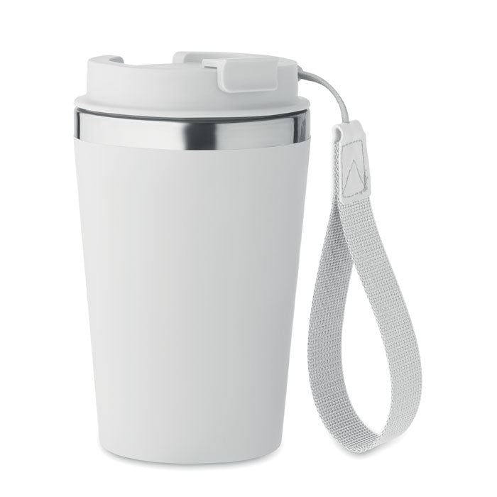 Dubbelväggig mugg 350 ml