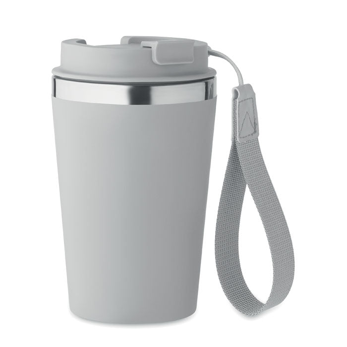 Dubbelväggig mugg 350 ml