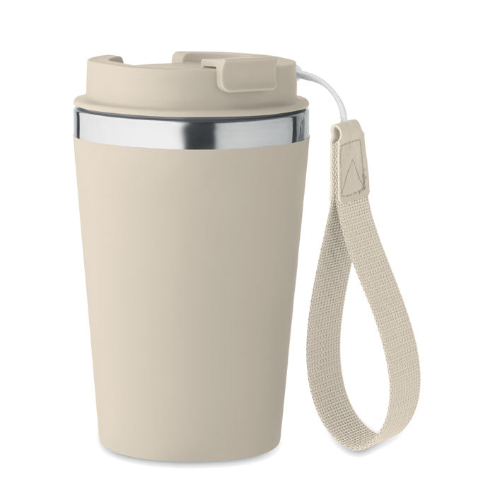 Dubbelväggig mugg 350 ml