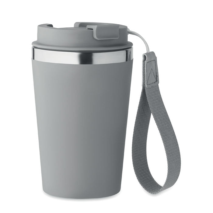 Dubbelväggig mugg 350 ml