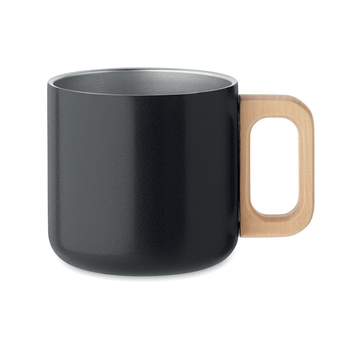 Mugg dubbelvägg 350 ml