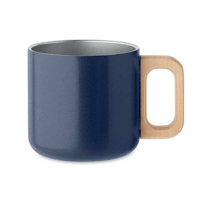 Mugg dubbelvägg 350 ml