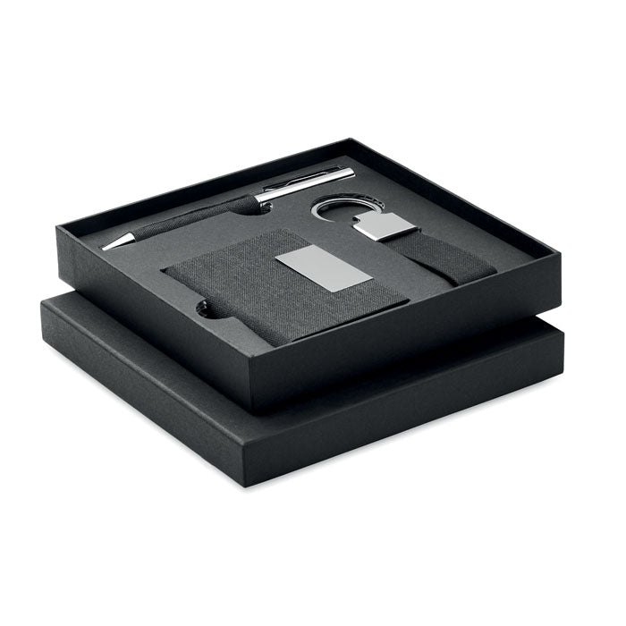 Presentset i 3-delar