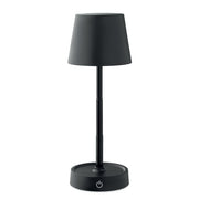 USB-laddningsbar bordslampa