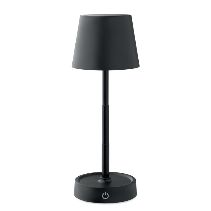 USB-laddningsbar bordslampa