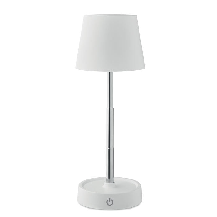 USB-laddningsbar bordslampa