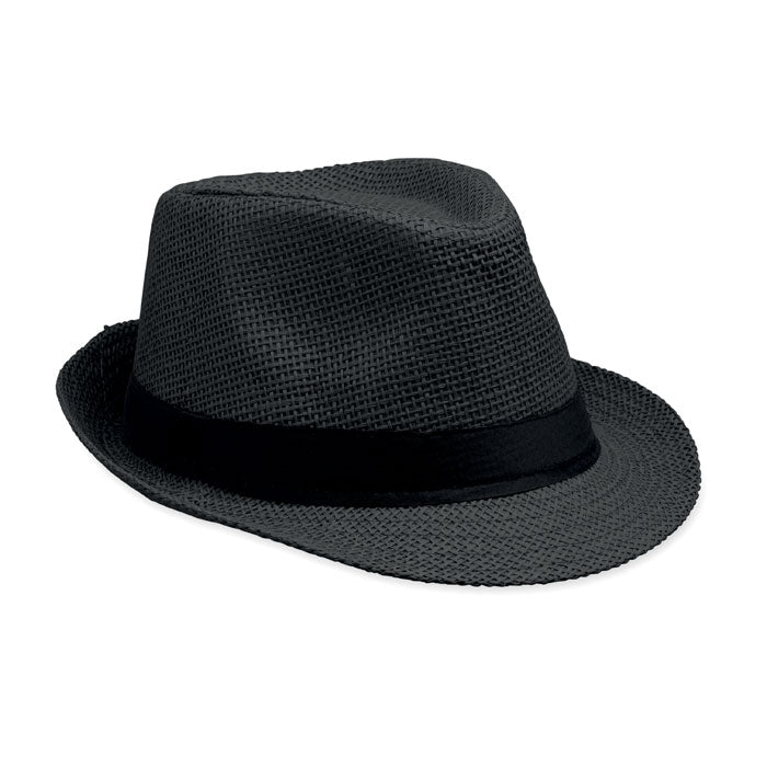 Hatt av pappersstrå