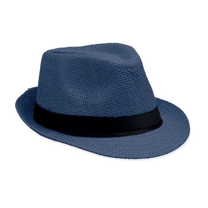 Hatt av pappersstrå