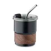 Enkelväggig mugg 260 ml