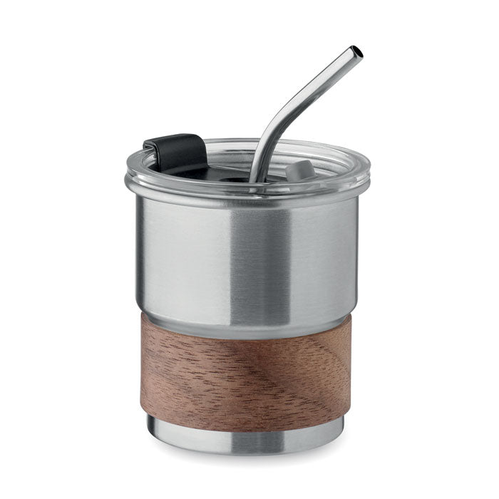 Enkelväggig mugg 260 ml