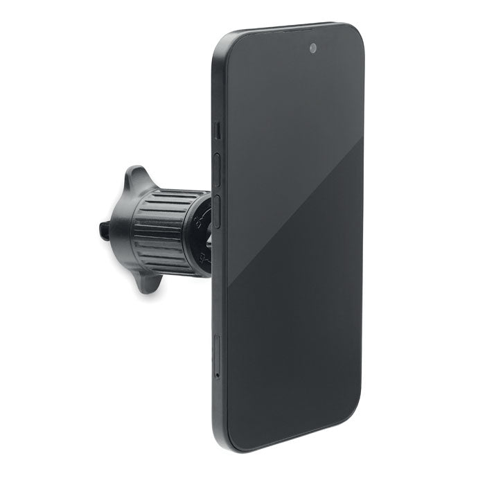 Magnetisk hållare för telefon