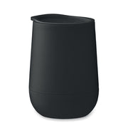 PP dubbelväggig mugg 300 ml