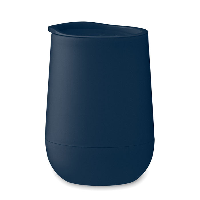 PP dubbelväggig mugg 300 ml