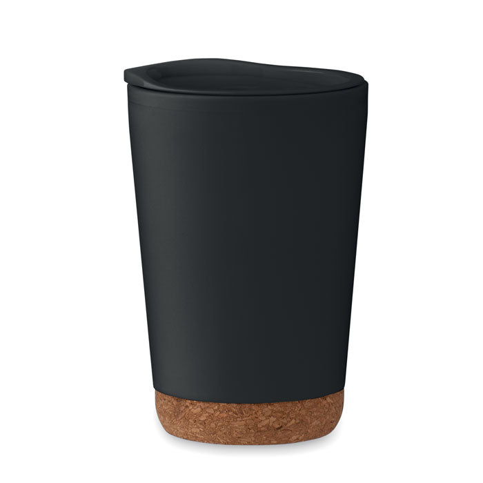 Mugg med dubbelvägg 300 ml