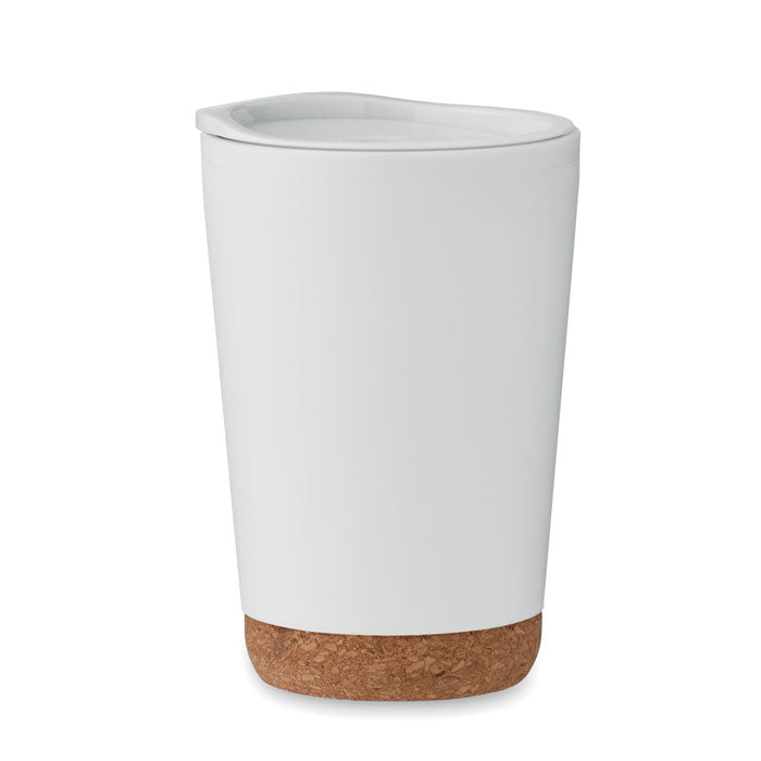 Mugg med dubbelvägg 300 ml