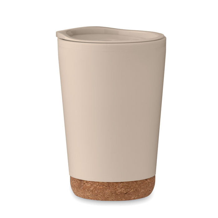 Mugg med dubbelvägg 300 ml