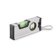 Mini vattenpass i aluminium