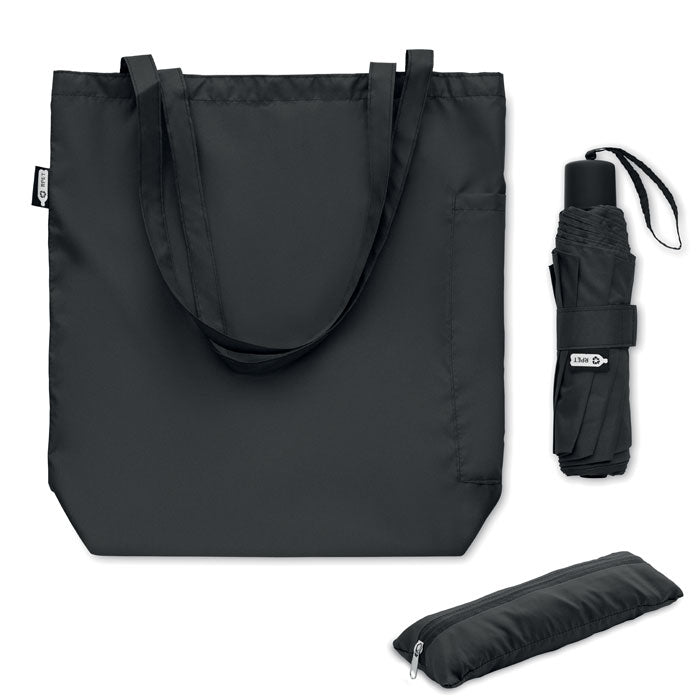 21" RPET-paraply