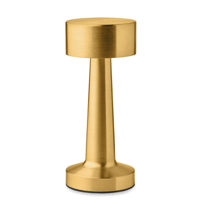 Uppladdningsbar bordslampa