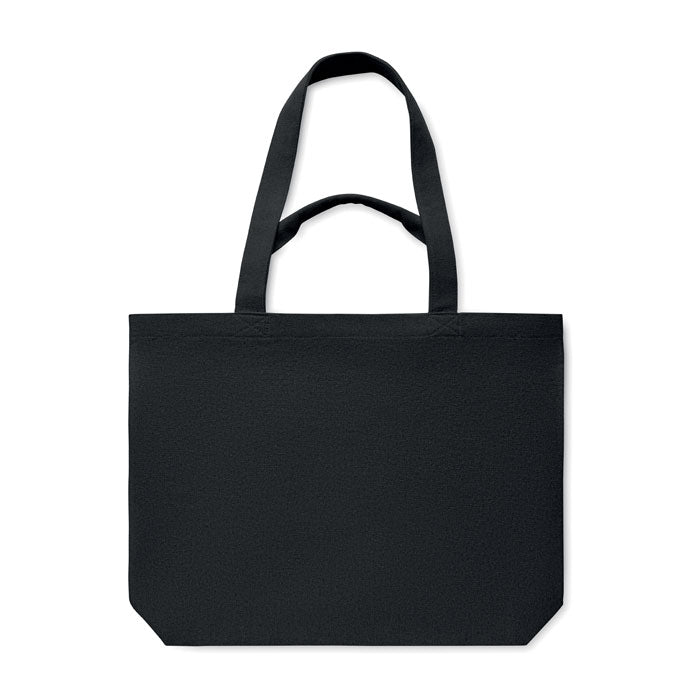 Strandväska i canvas 320 gr/m²
