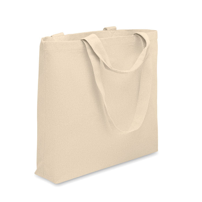 Strandväska i canvas 320 gr/m²