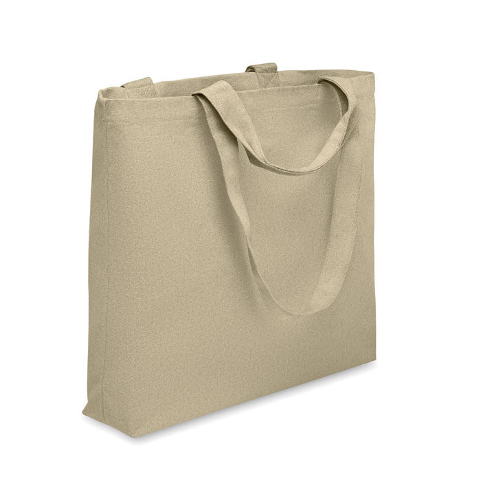 Strandväska i canvas 320 gr/m²