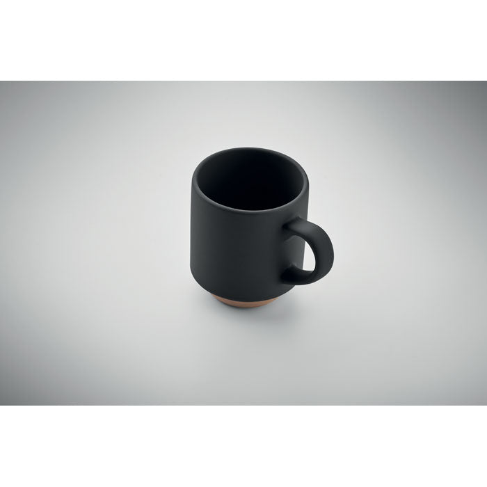 Stapelbar keramikmugg 170 ml