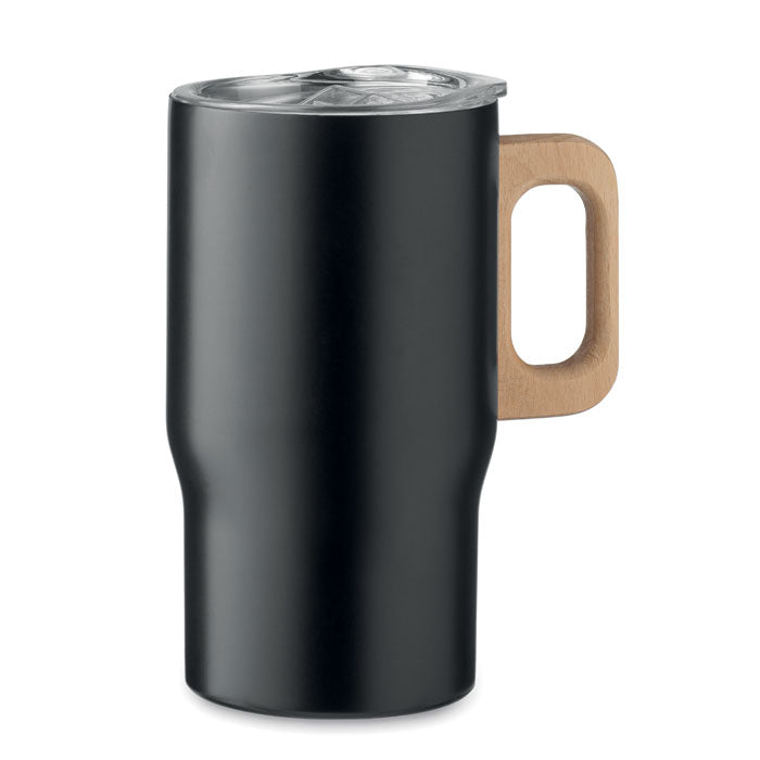Mugg med dubbelvägg 350 ml