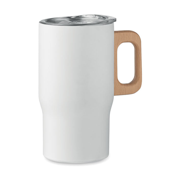 Mugg med dubbelvägg 350 ml