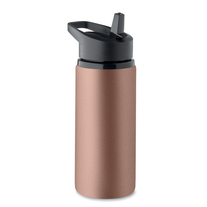 Flaska med enkel vägg 500 ml