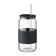 Hög borosilikat mugg 550 ml