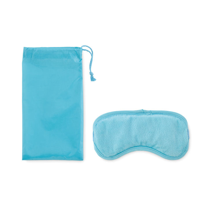 Vändande, svalkande ögonmask