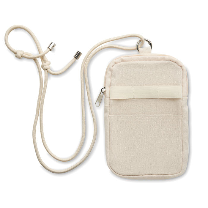 Crossbody-väska för smartphone