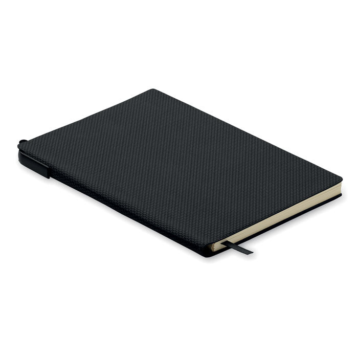 A5 PU anteckningsbok med penna
